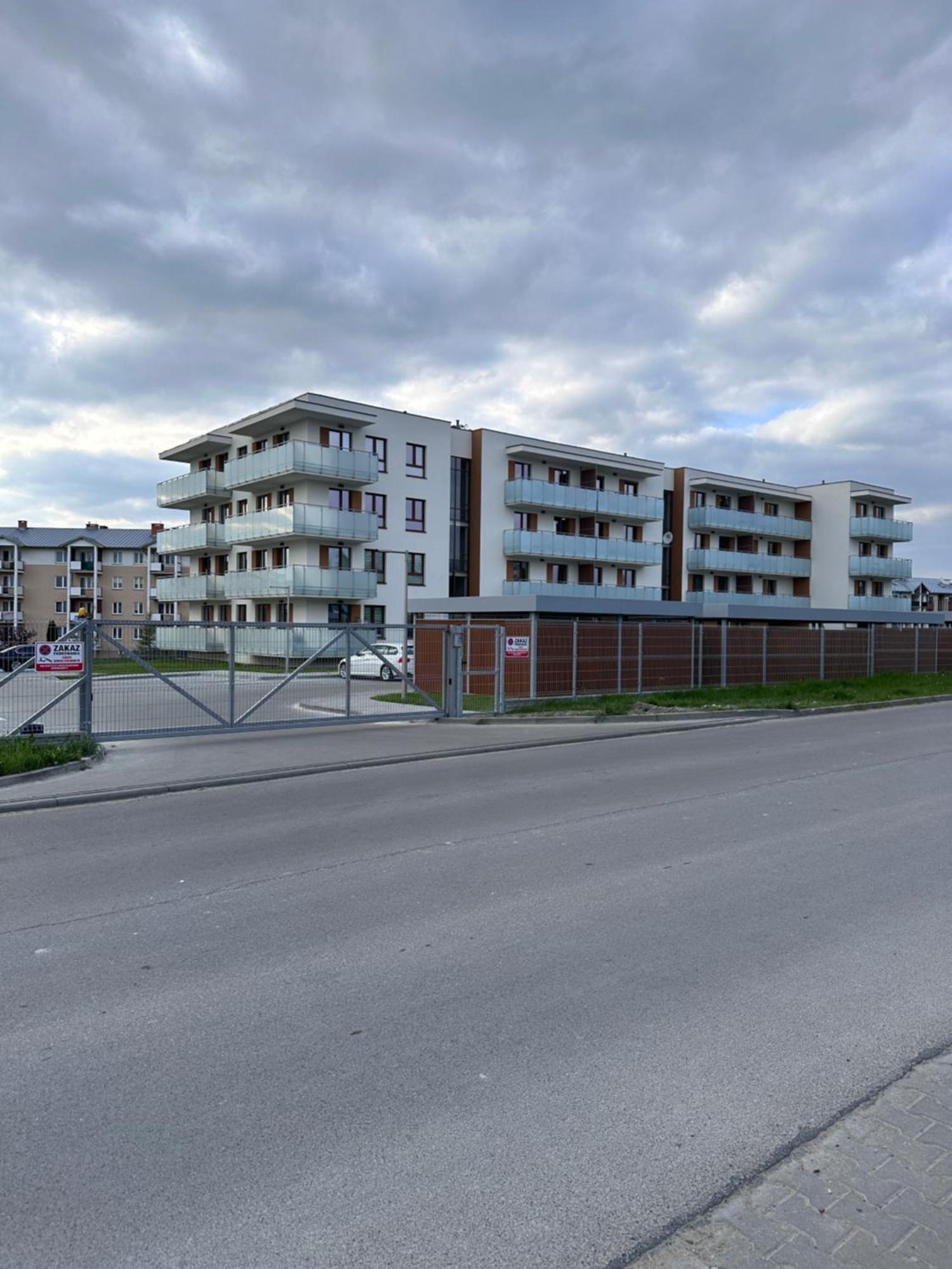Apartament Chelm Luaran gambar